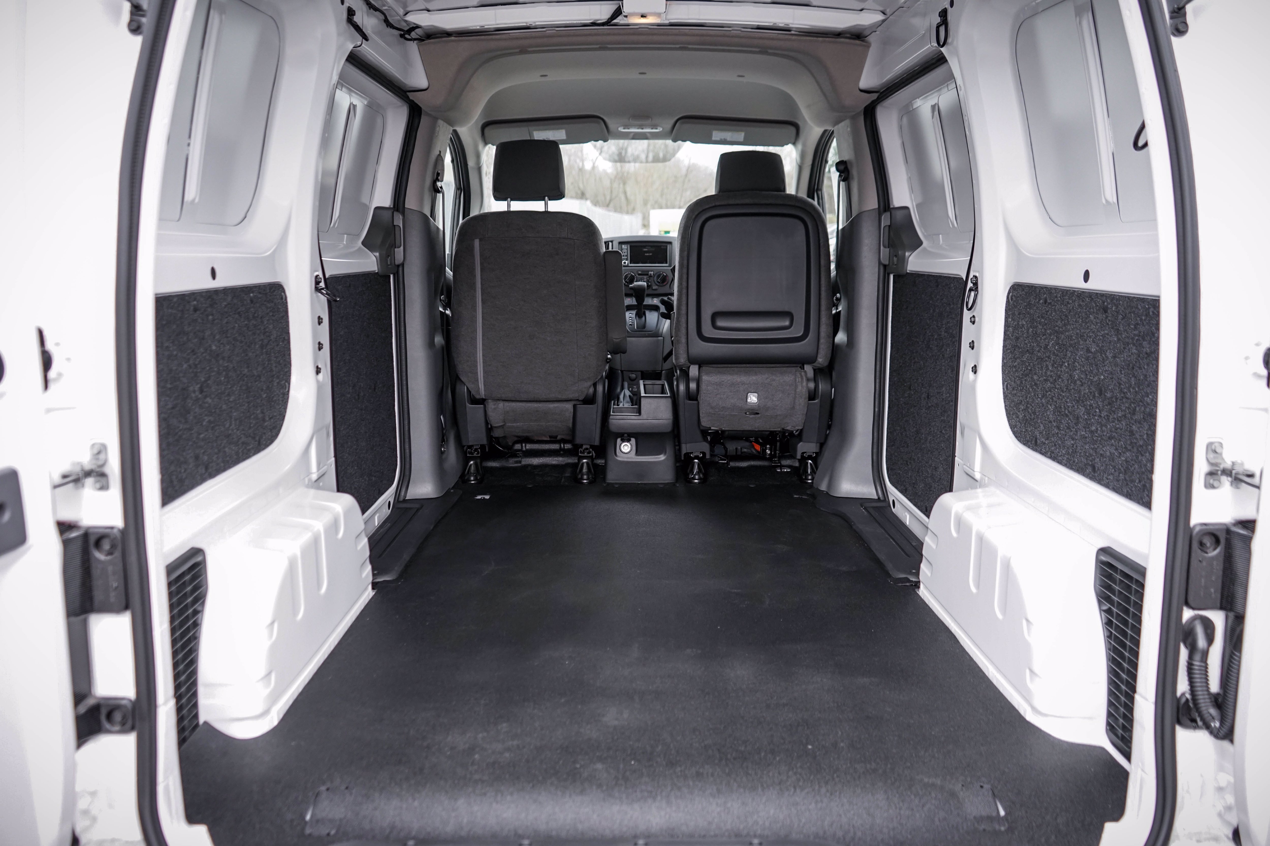 New 2020 Nissan NV200 Compact Cargo SV Mini-van, Cargo in Burnsville ...