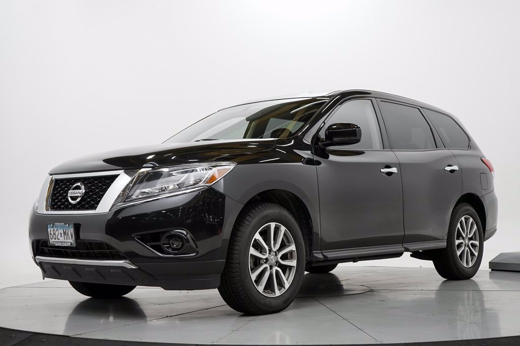 2012 Nissan Pathfinder Reviews