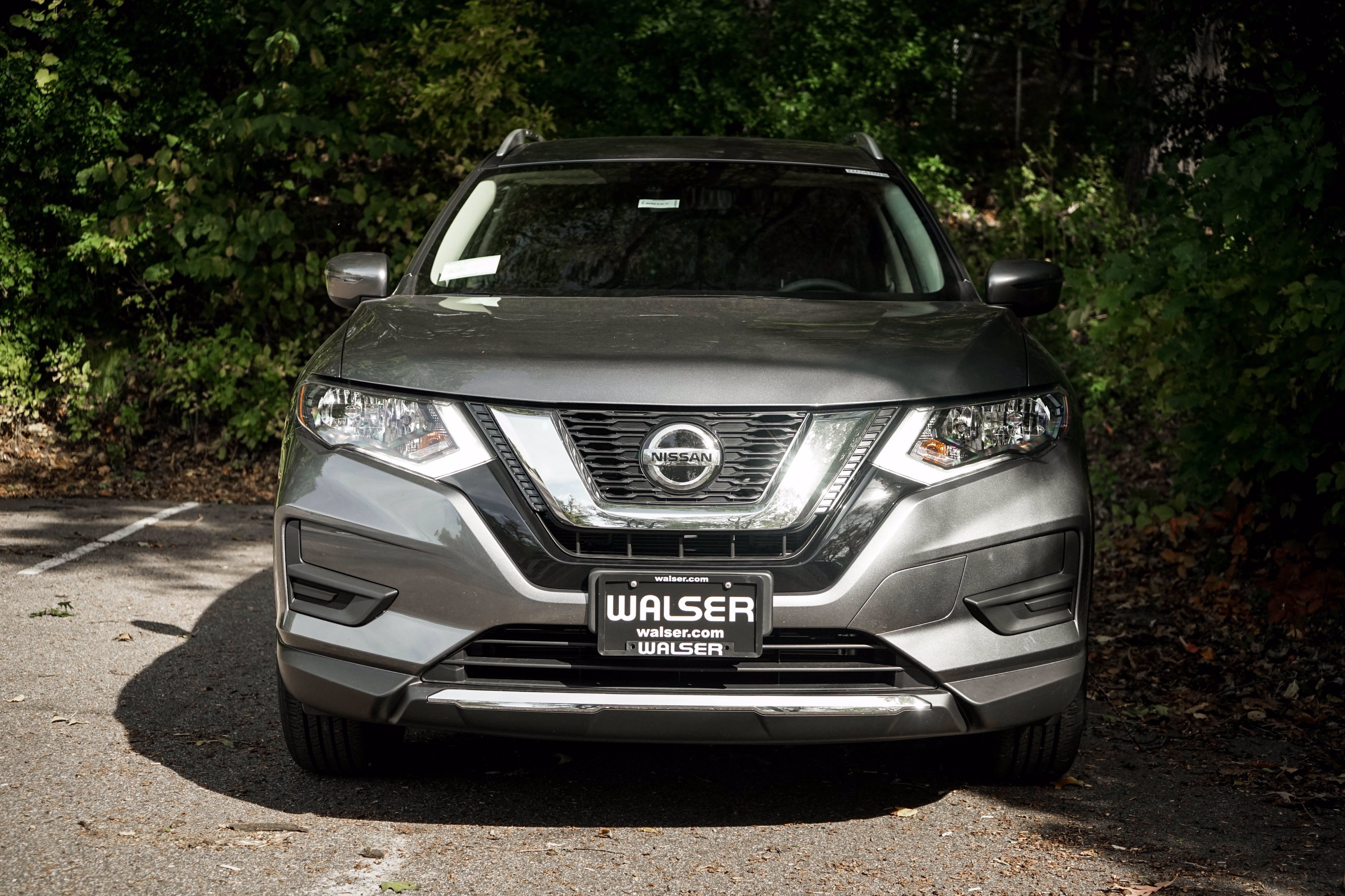 New 2020 Nissan Rogue SV AWD Sport Utility in Burnsville 24AE055N 